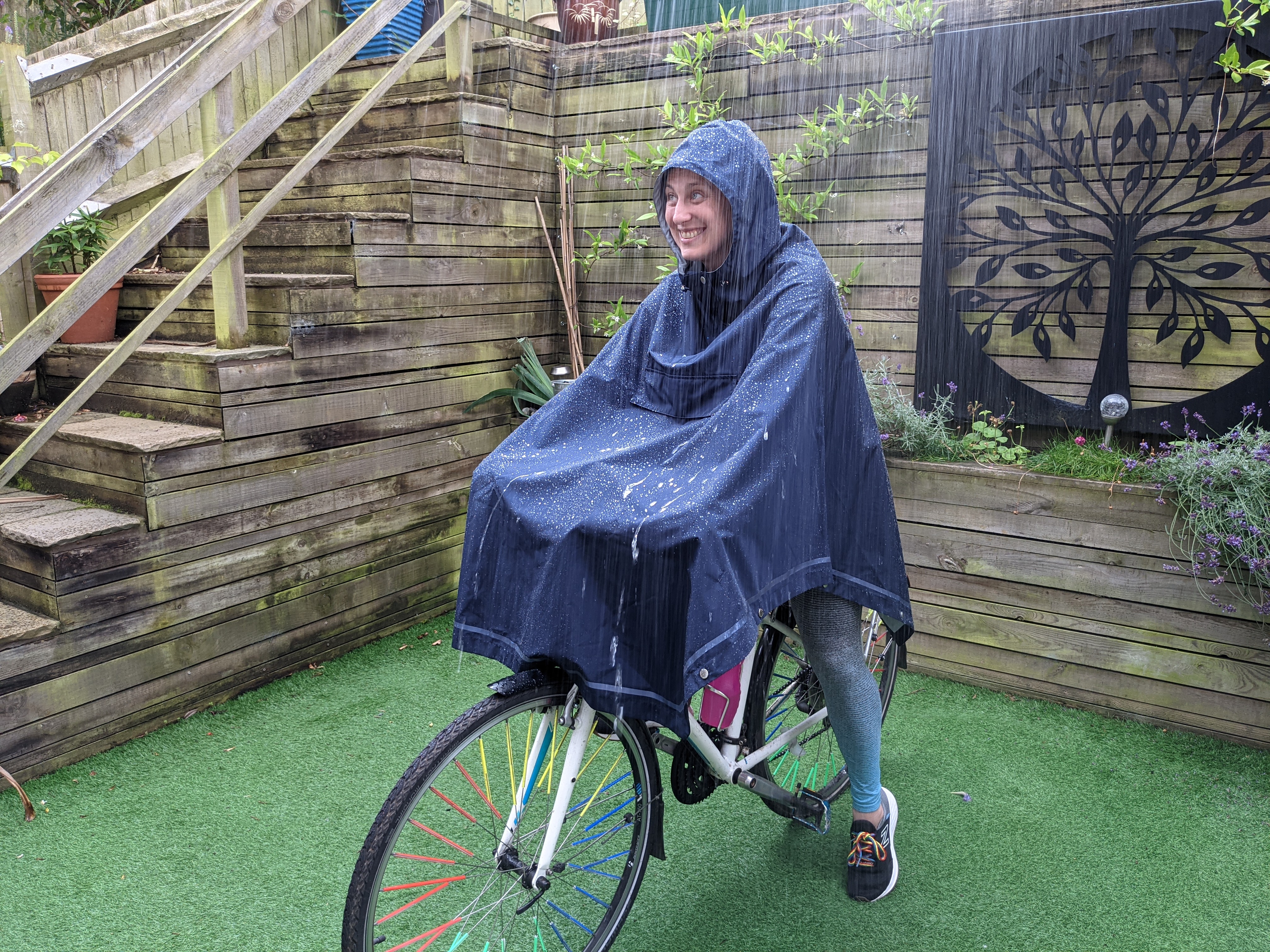 Best raincoat outlet for cycling